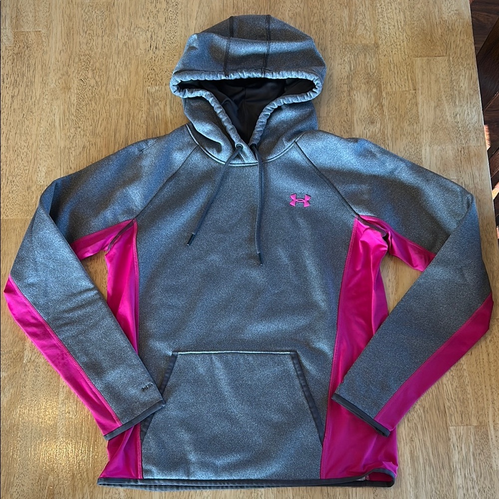 Under armour hoodie